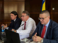 PODOBNI NAPRIJED, SPOSOBNI STOJ: Na prijedlog HDZ-a, Vlada FBiH zadržala postojeću upravu Eroneta
