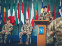 ZAMJENIK KOMANDANTA EUFOR-a PREUZEO DUŽNOSTI: Fokus na kontakte i saradnju EUFOR-a sa Oružanim snagama BiH