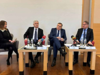 ČOVIĆ U BEČU OTKRIO NAREDNI STRATEŠKI CILJ: 'Uvjeren sam da otvaranje pregovaračkog procesa znači izmještanje institucije visokog predstavnika iz BiH!'