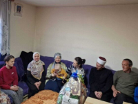 PREDIVNA PRIČA IZ NOVOG TRAVNIKA: Mesud i Erma dobili šesto dijete, darovao ga reisul-ulema