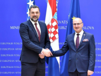 KONAKOVIĆ AMINOVAO ČOVIĆU: 'Kantoni mogu proglasiti neradni dan zbog izbora u Hrvatskoj!' (VIDEO)
