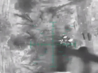 RUSI BROJE MRTVE: Pogledajte kako zloglasna Baba Yaga uništava agresorske položaje detoniranjem iznutra…