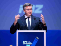 PLENKOVIĆ NA KONGRESU EPP-a: 'Borjana, Dragane uz vas smo, Ursula računam na tebe...'