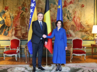 BEĆIROVIĆ U BRUXELLESU: Imperativ da proces pregovora s EU započne u vrijeme dok Belgija predsjedava Vijećem EU