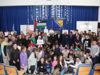 LIJEPA PRIČA IZ SARAJEVA: Učenici osnovne škole organizovali humanitarni projekat podrške narodu u Palestini