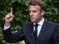 MACRON NE POPUŠTA PUTINA: 'Ne treba se plašiti Rusije, to je srednja sila, ekonomski slabija od Francuske!'