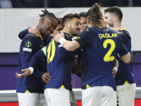 EVROPSKA I KONFERENCIJSKA LIGA: Marseille i Milan brojali do četiri, Fenerbahce siguran u Belgiji