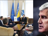 ČOVIĆEV PORTAL NAPAO MOSTARSKOG MUFTIJU: 'U svoju investitorsku kampanju uključio je i Denisa Bećirevića!'