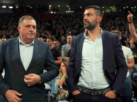 VIŠKOVIĆ TRČI POČASNI KRUG: 'Naredni premijer RS biće Igor Dodik ali pod uslovom da mu tata opet pokrade izbore'