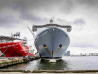 VELIKO ULAGANJE U VOJSKU: Nizozemska kupuje četiri nove protivzračne i komandne fregate