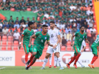 NEVJEROVATNO, IMPRESIVNO, INSPIRATIVNO: Hrabra Palestina na korak do Svjetskog prvenstva