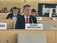 OPTUŽIO BiH DA JE NAJOPASNIJI IZVOR TERORIZMA U EVROPI: Milorad Dodik podržao ambasadora Vujića, Denis Bećirović i dalje šuti!