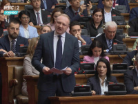 BURNO U SKUPŠTINI SRBIJE: Lider opozicije Dragan Đilas zatresao vlast Aleksandra Vučića, pogledajte cijeli govor... (VIDEO)