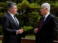 MILANOVIĆ ODBRUSIO ČOVIĆU: 'Zašto se ti petljaš u hrvatske izbore!?'