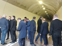 IZGRADILA GA BH. FIRMA: Otvoren jedan od ključnih tunela u Crnoj Gori... (FOTO)