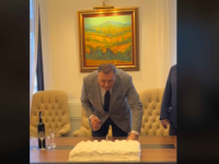 POLA ŽIVOTA NA VLASTI: Dodik napunio 65 godina, ne pomišlja na penziju (VIDEO)