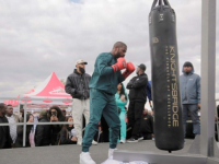 UZBUĐENJE U SUSJEDSTVU: Floyd Mayweather želi ulagati u Crnoj Gori