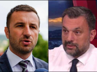 SEMIR EFENDIĆ VIŠE NEMA NIKAKVU DILEMU: 'Konaković služi interesima Hrvatske i dva HDZ-a!'