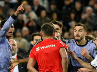 NOVI SKANDAL U PRIMERI: Real Madrid prosuo bodove u Valenciji, ali pogledajte kakav gol im je priznat i zbog čega je došlo do tenzija na kraju…