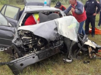 TRAGEDIJA KOD VLASENICE: Sarajlija sletio BMW-om s ceste i poginuo