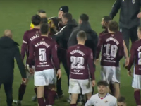 TEŠKI DANI ZA FK SARAJEVO: Nakon skandala na terenu i u loži, verbalnih i fizičkih napada na suca, slijedi DRAKONSKA KAZNA…