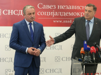BANJALUČKI PORTAL OTKRIVA: Evo zašto je CIK kaznio Dodikov SNSD i Borenovićev PDP