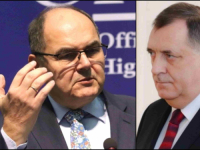 SCHMIDT UDARIO NA DODIKA: 'Ne bih isključio da dio strategije dolazi direktno iz Moskve! Moramo se pozabaviti ovim!'