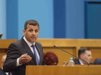 NEBOJŠA VUKANOVIĆ, DODIKOVA NOĆNA MORA: 'Ne možete imati dva izborna zakona u jednoj zemlji!'