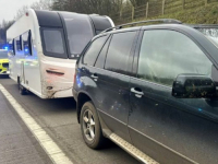 POLICAJCI OSTALI U ČUDU, BILI SU POTPUNO NEPRIPREMLJENI NA OVO: Kad su vidjeli ko je ukrao BMW i kamp-prikolicu...