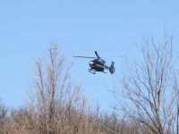 SVE VRVI OD POLICIJE: Stigli helikopteri na mjesto gdje je Danka posljednji put viđena...