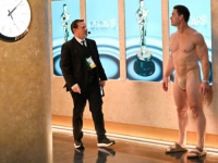 ATRAKCIJA OVOGODIŠNJEG OSCARA: Razgolićeni John Cena napravio je najbolju reklamu za ove kultne natikače (FOTO)