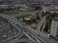 FRUSTRIRAJUĆE GUŽVE U SARAJEVU: Za 12 godina ni metra XII transverzale, građani taoci Cesta FBiH (VIDEO)