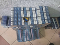OVLAŠTENI SLUŽBENICI UIO BiH OTKRILI KRIJUMČARENU ROBU: 'Akciznom markicom Kosova bilo je...'