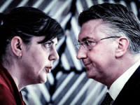 KAKO JE ŠEFICA EU TUŽITELJA RASTURILA ANDREJA PLENKOVIĆA: 'Premijer Hrvatske voli biti bahat prema moćnim ženama'