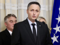 BEĆIROVIĆ O DODIKOVOM 'MIRNOM RAZLAZU': 'Evropski put i suverenitet BiH ugrožavaju organi entiteta RS, a ne visoki predstavnik'