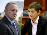 ANA BRNABIĆ IZVRIJEĐALA DRAGANA ĐILASA, ON NAJAVIO TUŽBU PROTIV NJE: 'Koliko treba da budeš glup i bezobrazan...'