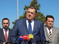 DODIK  ZAKUKAO NAD SUDBINOM RAFINERIJE NAFTE: 'Kako vi mislite na dovedete ruski tanker na ostrvo Krk u Hrvatskoj i da nafta onda naftovodom dođe u Bosanski Brod'