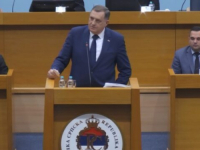 MILORAD DODIK: 'Kažu da će pucati na mene ako moje obezbjeđenje bude pružalo otpor'