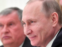 PROCURIO ŠOKANTAN VIDEO: Pogledajte kako je Vladimir Putin 'pobijedio' na izborima u Rusiji...