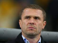 SELEKTOR UKRAJINE PRED DUEL SA ZMAJEVIMA: 'Ne smeta mi što smo favoriti'