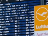 HAOS U NJEMAČKOJ: Mega-štrajk u željezničkom i avio-prometu, pogođeni milioni putnika...