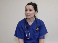 POTRESNO SVJEDOČENJE DOKTORICE NAKON DVIJE SEDMICE PROVEDENE U GAZI: 'Tamo je život nemoguć, to je životni pakao na zemlji'
