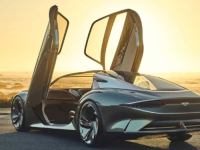 PLANIRALI SU TOKOM 2025., ALI NEĆE MOĆI: Bentley odgodio premijeru električnog modela; Ovako značajna odgoda omogućit će...
