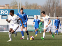 AL ABTAL TURNIR: Real Madrid bolji od juniora Željezničara