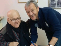 HADŽIHAFIZBEGOVIĆ O SIDRANU: 'Bio je moj Marquez i Neruda, moj Dostojevski i moj Jesenjin...'