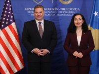 ESCOBAR U POSJETI PRIŠTINI: Kosovo i Srbija da nastave sa punom primjenom sporazuma