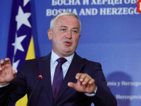 BRANISLAV BORENOVIĆ KIVAN NA DODIKA I SNSD: 'Klasični prenos nadležnosti i urušavanje ustavne pozicije RS-a'