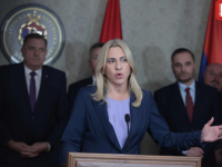 ŽELJKA CVIJANOVIĆ DOLIJEVA ULJE NA VATRU: 'Oni ne žele osuditi Milorada Dodika već...' (FOTO)