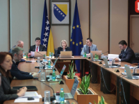 'SB' NA KLJUČNOJ SJEDNICI: Vijeće ministara Bosne i Hercegovine o Nacrtu zakona o sudu BiH (FOTO+VIDEO)