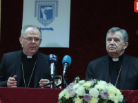 'SB' NA ZASJEDANJU BISKUPSKE KONFERENCIJE BiH I HRVATSKE: 'Hrvatski narod se raduje novim ustavnim i zakonskim rješenjima koja će...!' (FOTO)
